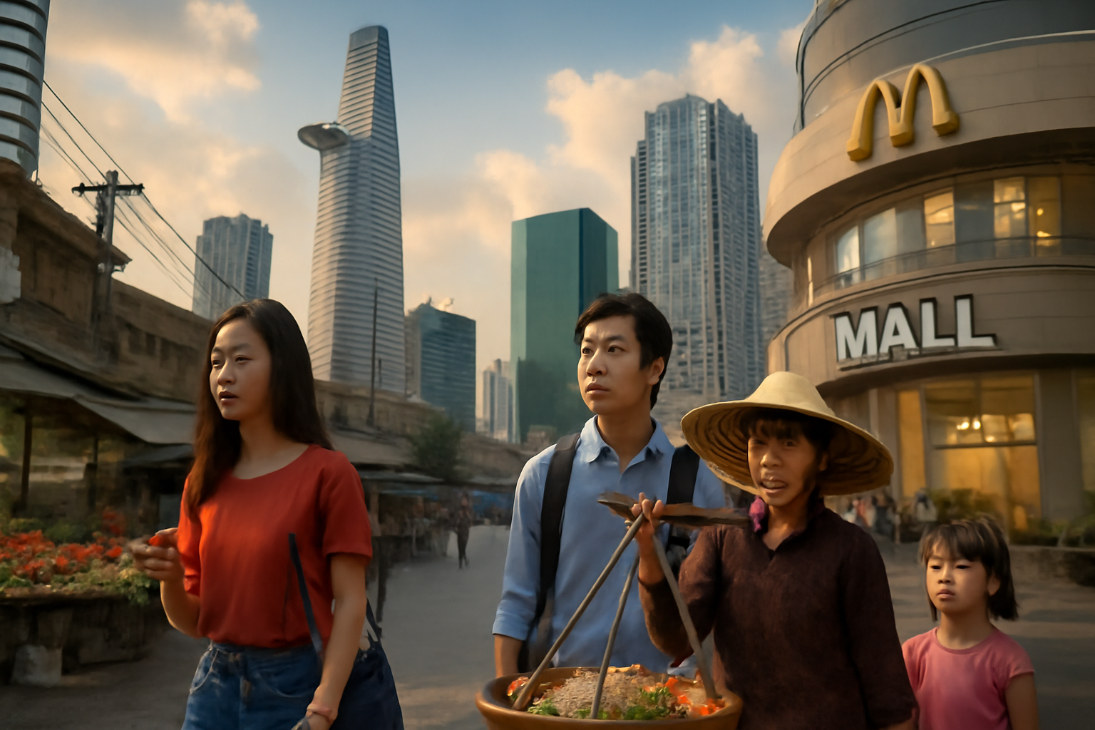 How Globalization is Transforming Vietnamese Society