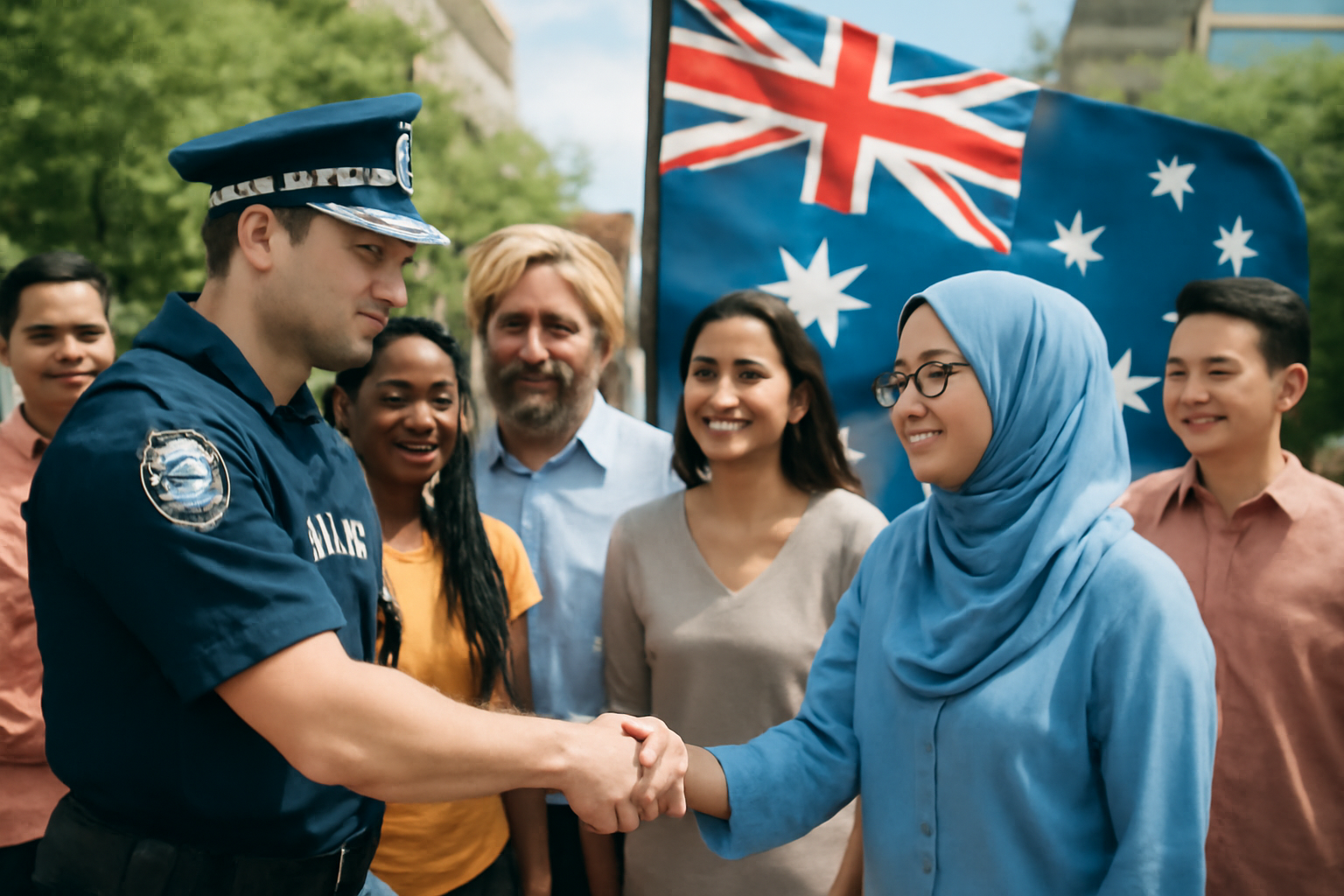 Balancing Security and Diversity in Australia’s Multicultural Society