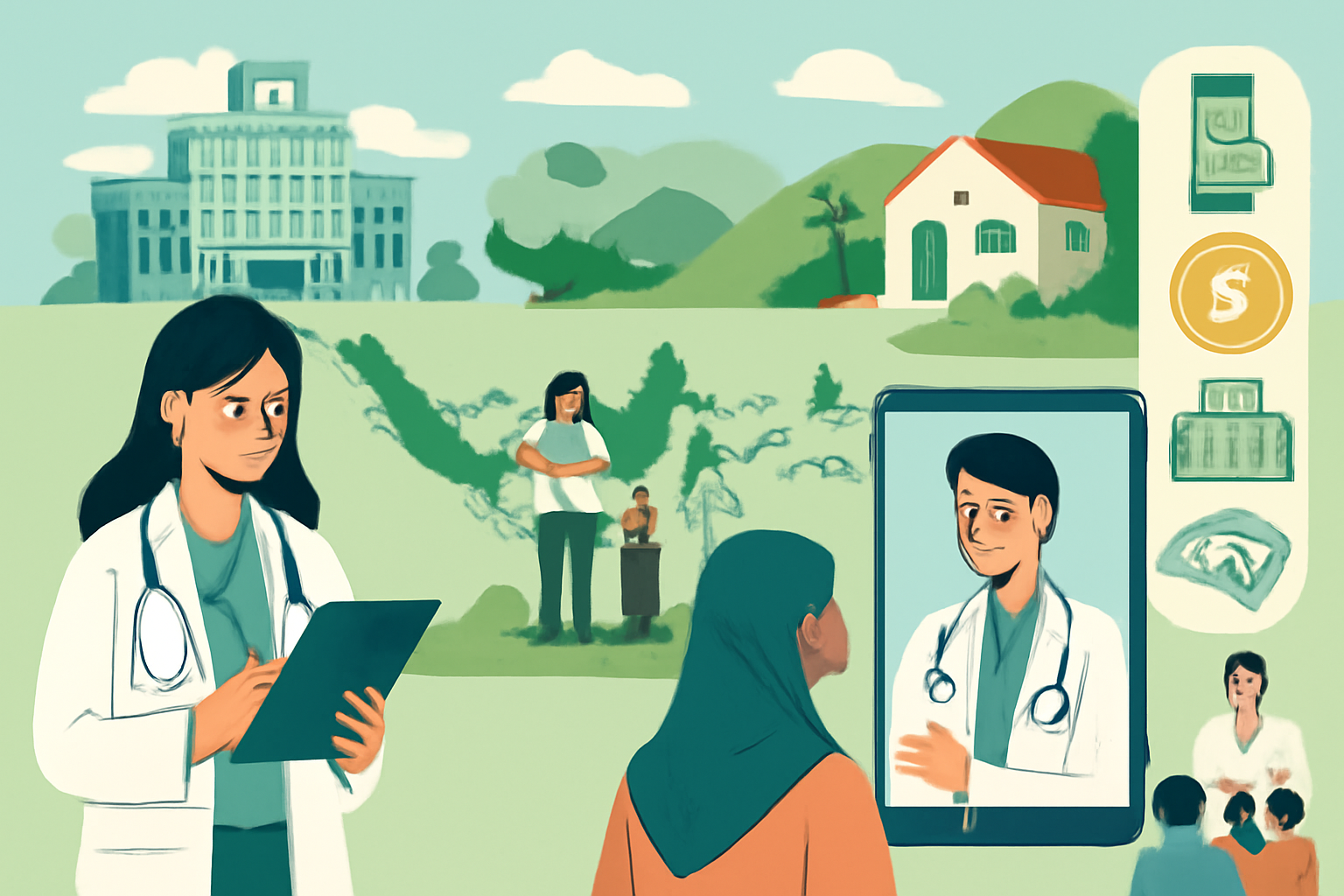 Meningkatkan Kualitas Layanan Kesehatan di Indonesia Melalui Reformasi Sistem