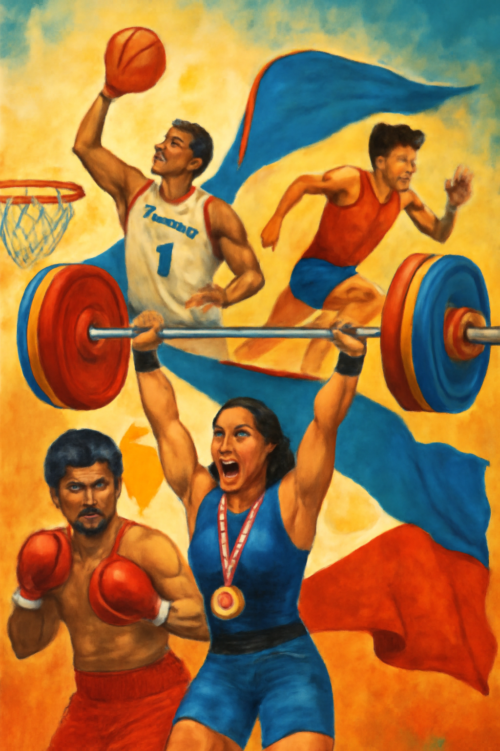 The Philippines in International Sports: Triumphs and Struggles