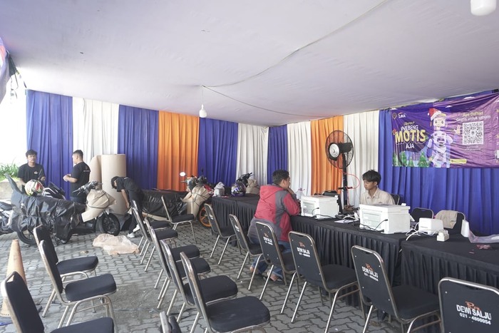 Angkutan Motis Nataru 2025, Program Kolaborasi Pemerintah & KAI untuk Kelancaran Nataru