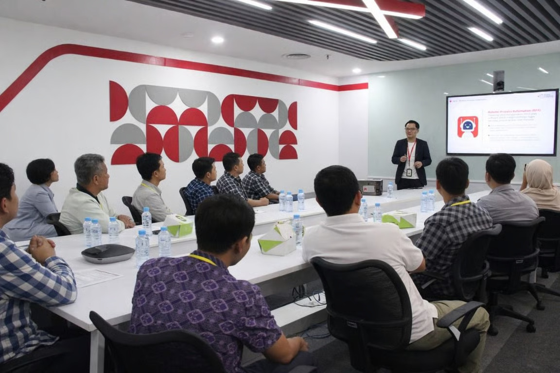 Transcosmos Indonesia Ungkap Arah Baru Customer Experience Berbasis AI di 2026