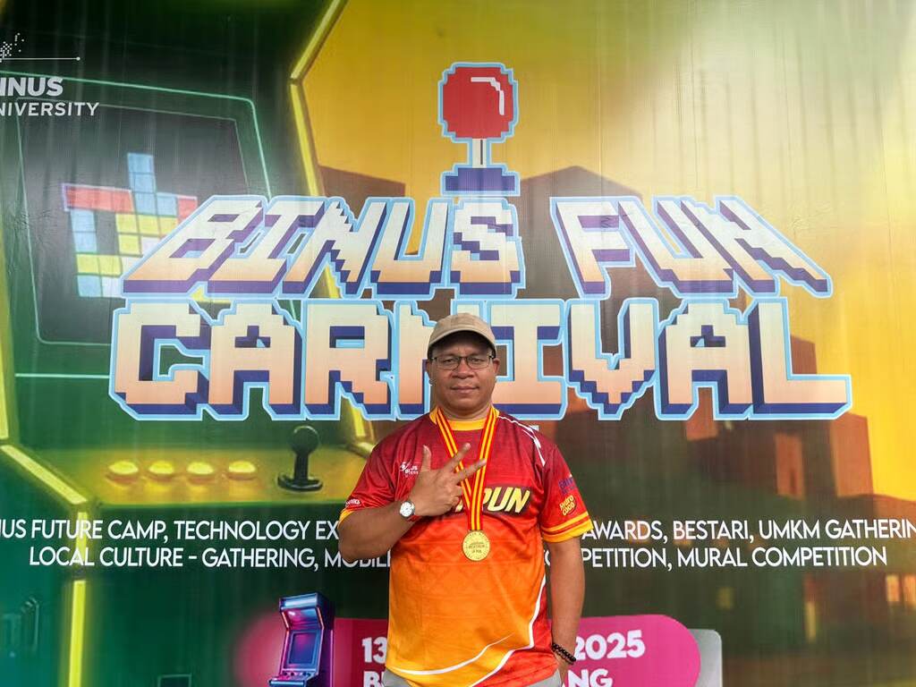 BINUS Fun Carnival 2025: Festival Kolaboratif BINUS @Malang yang Satukan Komunitas, Pelajar, Mahasiswa, dan Digital Technopreneur Muda