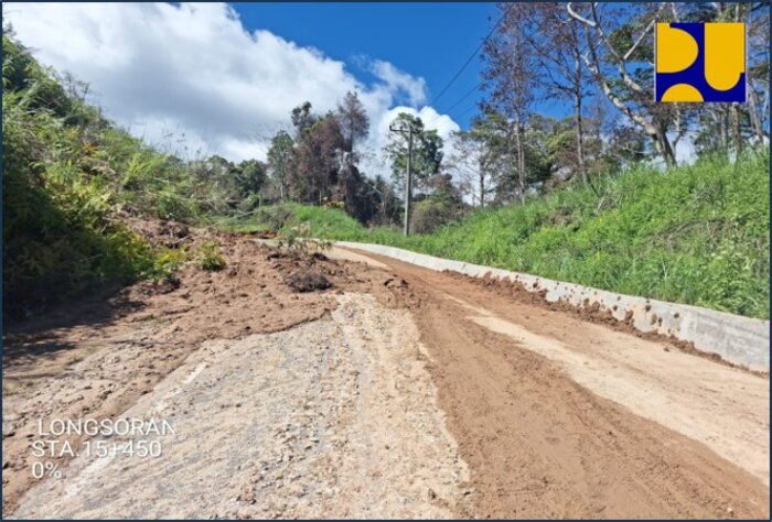 Pemulihan Pascabencana, Kementerian PU: Konektivitas Jalan Nasional di Aceh Berangsur Pulih