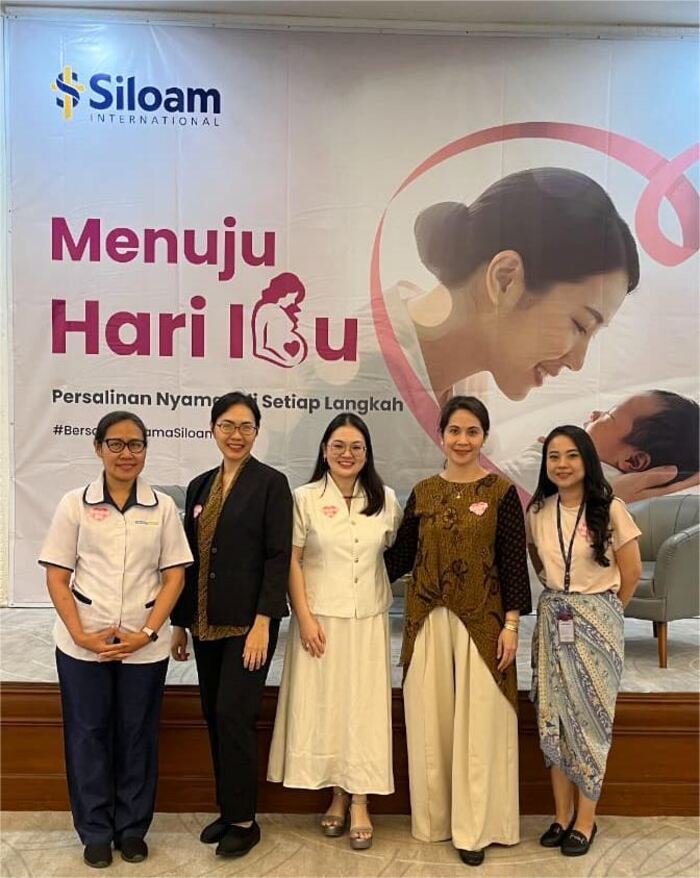 Program ‘Sahabat Ibu’: Dari Siloam untuk Mendukung Para Ibu Hamil Hingga Persalinan