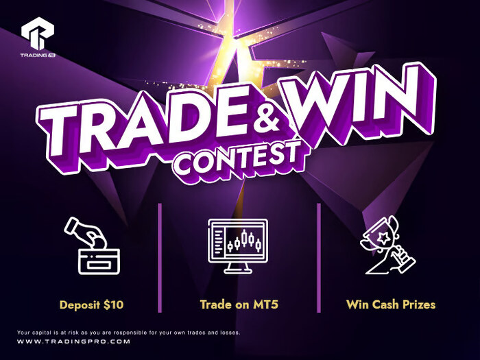 TradingPRO Launches ‘Trade & Win’ December Contest