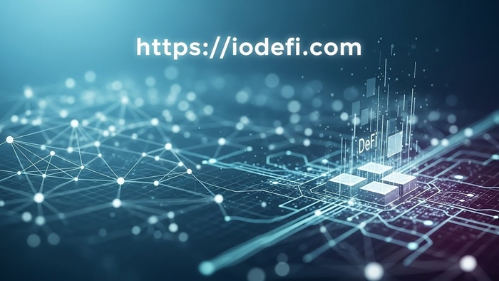 IODeFi Emphasizes Security and Risk Discipline as Decentralized Finance Enters a Maturing Phase