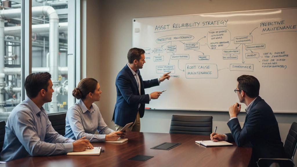 Join PetroSync Reliability and Maintenance for Operational Reliability