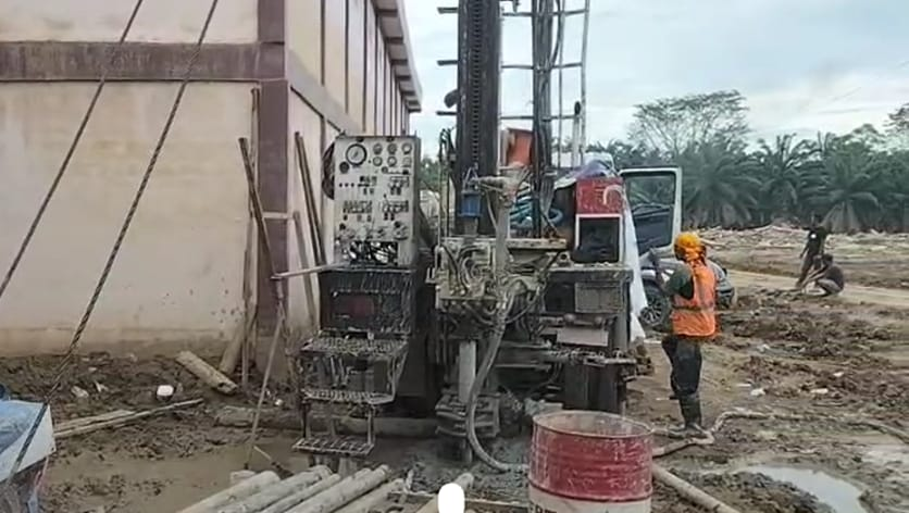 Kementerian PU Sudah Mengalirkan Air Bersih Kembali Melalui Sumur Bor, Pulihkan Kehidupan dan Ibadah Warga Aceh Tamiang Pascabencana