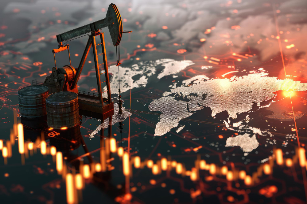 Venezuela, Iran, dan Rusia: Negara-Negara yang Mengguncang Pasar Minyak Dunia