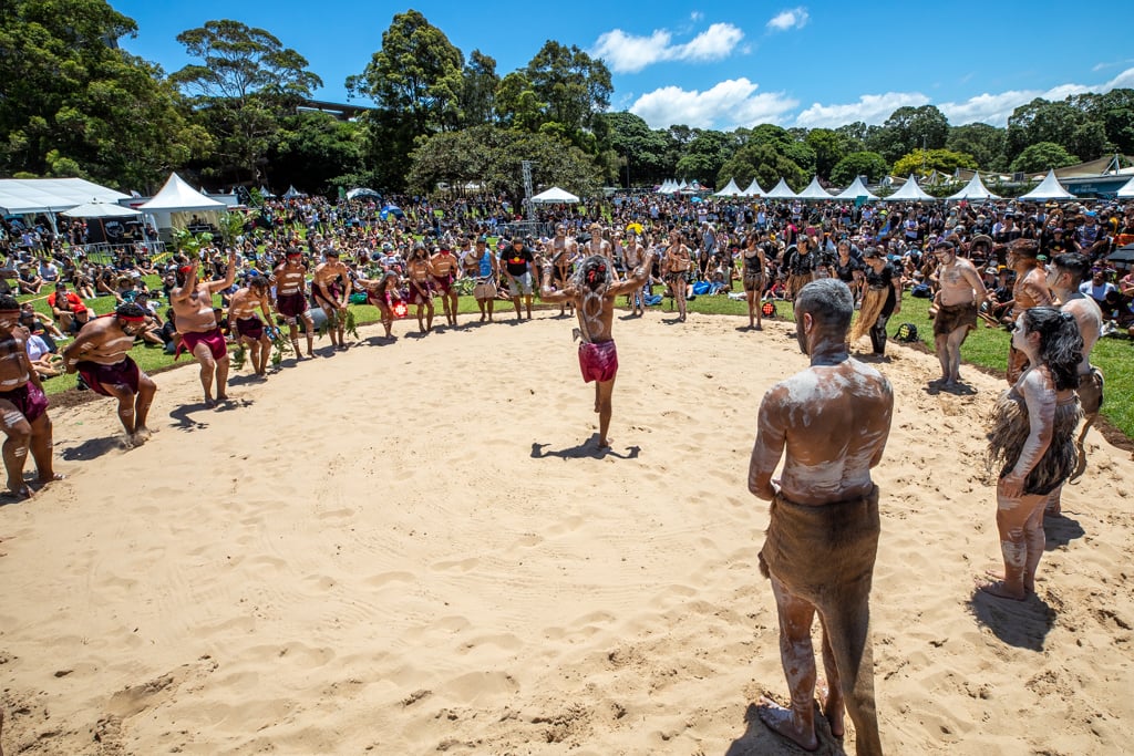 Yabun Festival – Monday 26 January 2026