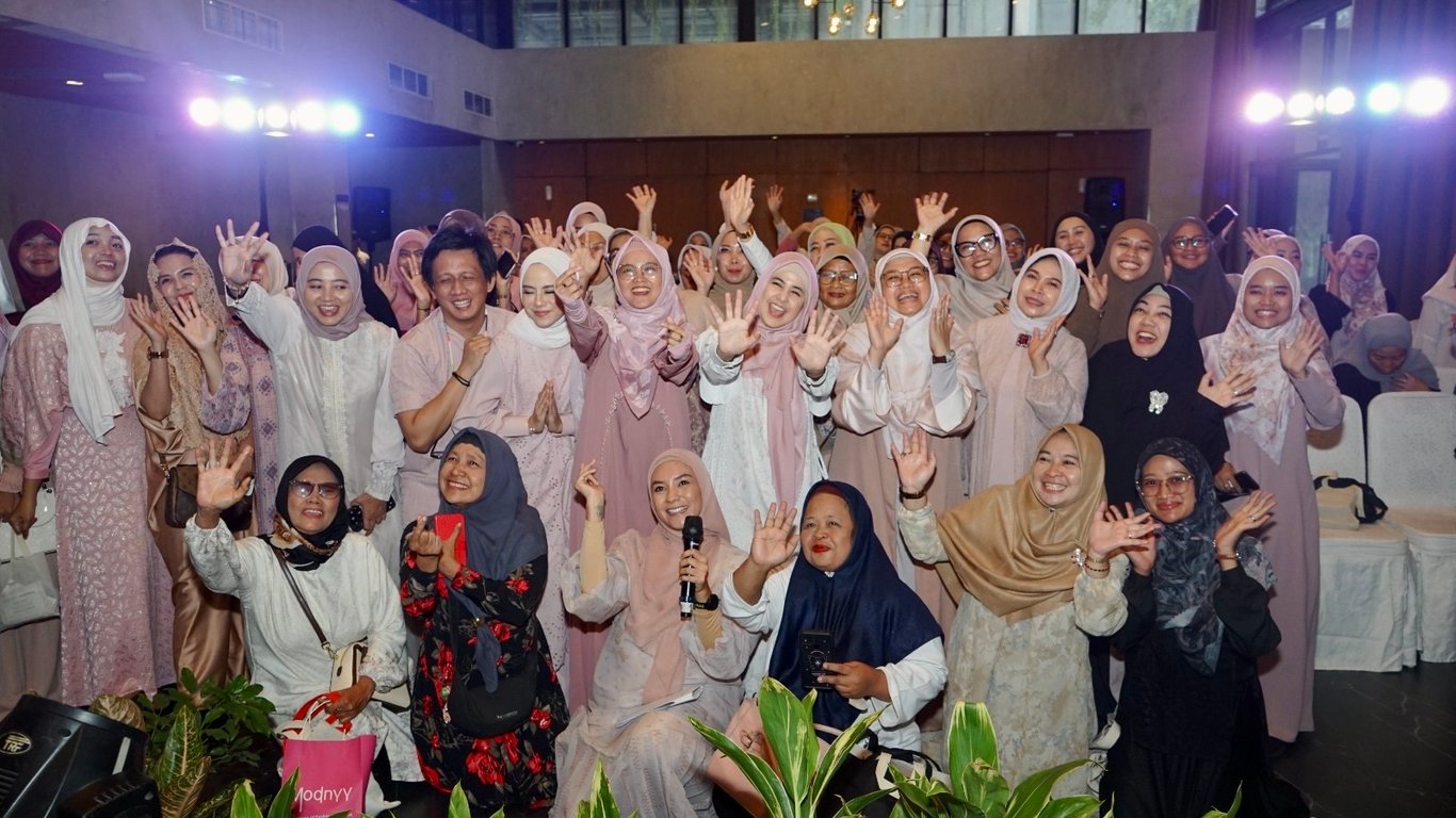 Kecantikan Sejati : Luka tidak menghapus cantikmu