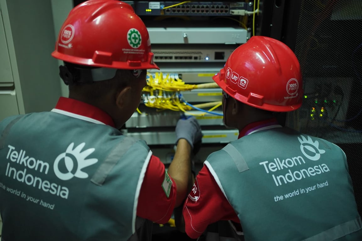 Penurunan Kualitas Layanan Mobile dan Fixed Broadband TelkomGroup