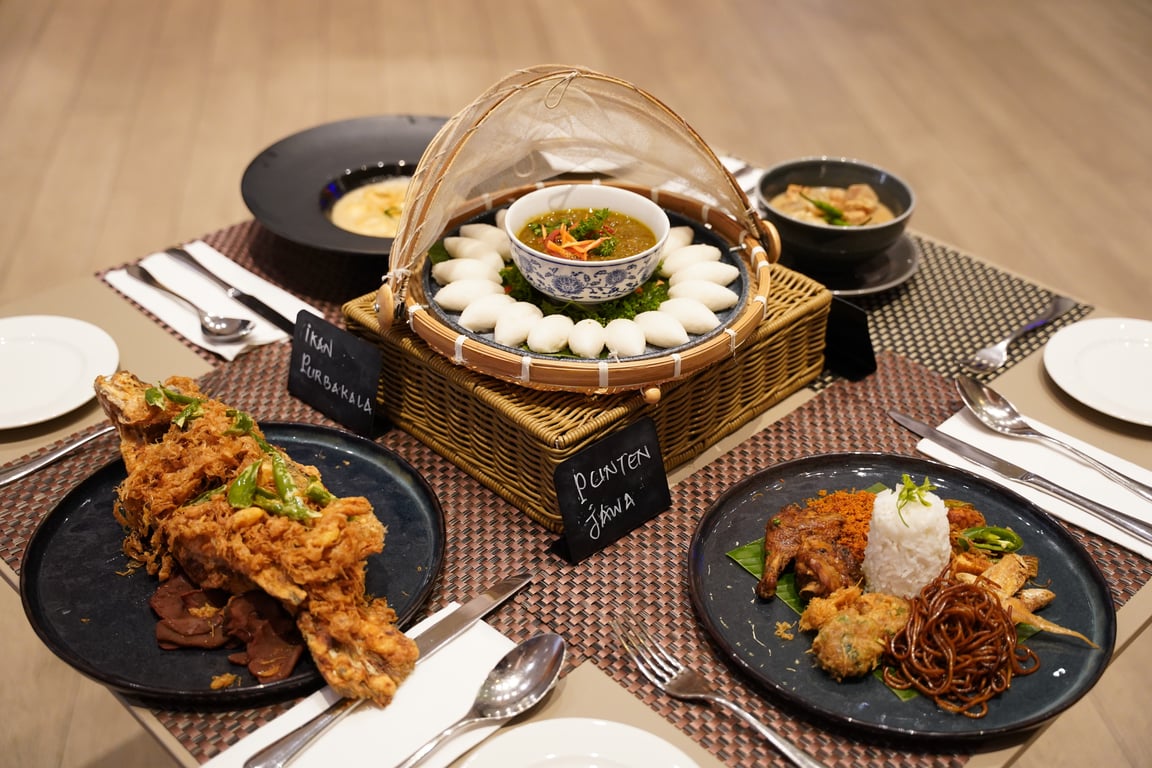 RAMADAN BUFFET SAJIAN DARUL EHSAN VOL. 3 RETURNS TO THE TABLE, WHERE SELANGOR’S FLAVOURS FEEL LIKE HOME AGAIN