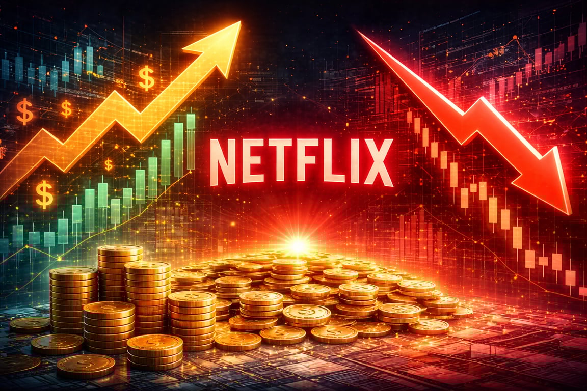 Wedbush Optimistis Netflix Dapat Gandakan Pendapatan Iklan di 2026, Namun Saham Masih Tertekan