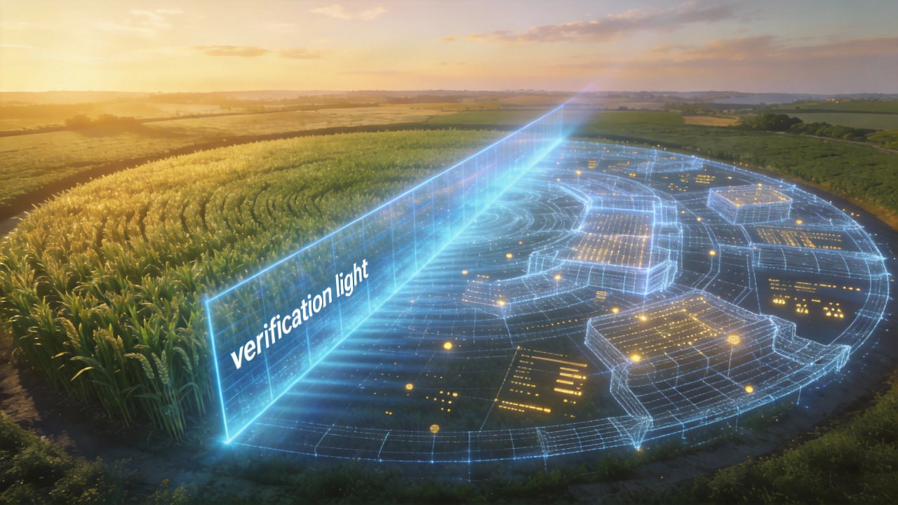 Mesin Ekonomi Pertanian: Bagaimana Token AZOE Menggerakkan Protokol Agryzome