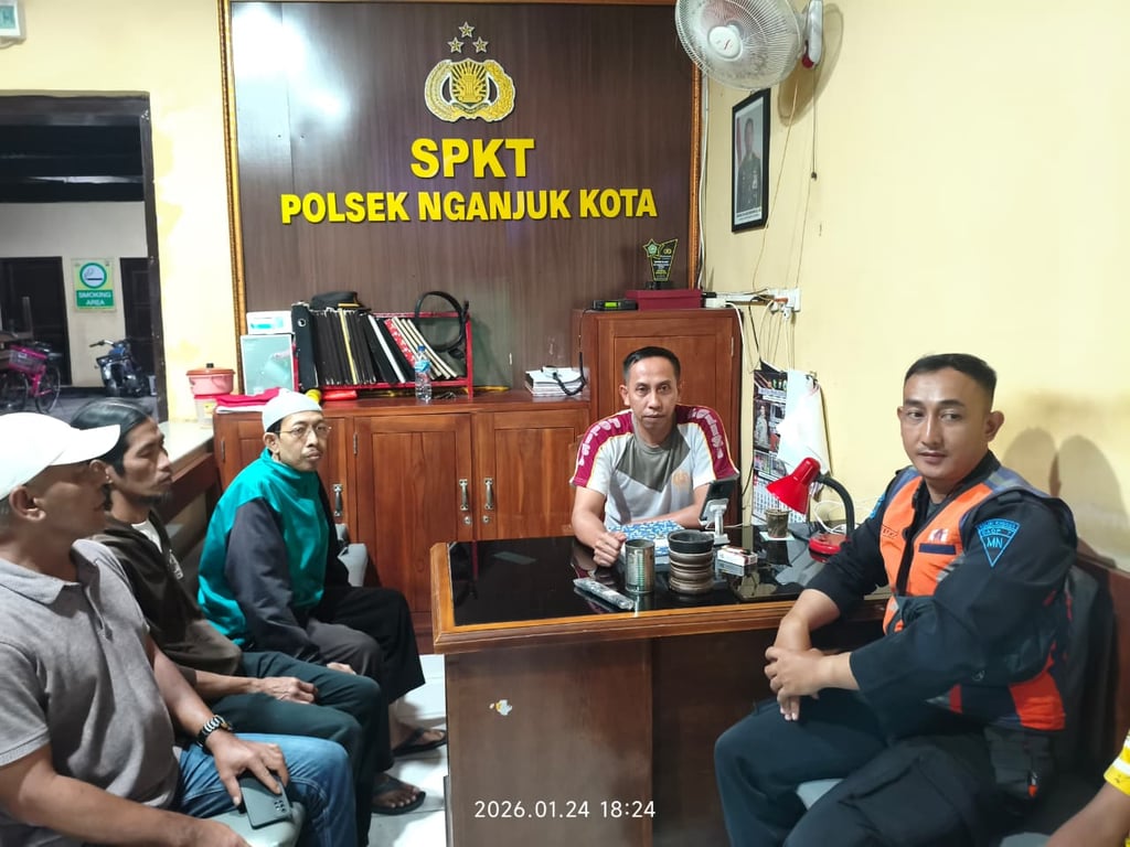 KAI Daop 7 Madiun Tindak Tegas Kasus Pelemparan KA Jayakarta Premium, Pelaku Berhasil Diamankan