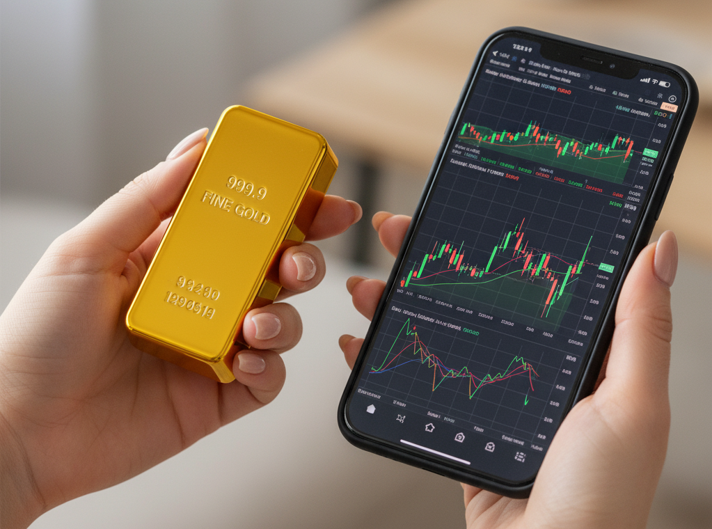 Trading Emas Era Digital, Kenapa Semua Harus Bisa Diakses dari Satu Aplikasi?