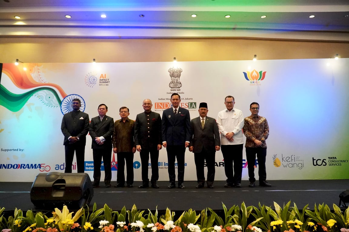 India Rayakan Hari Republik ke-77 di Jakarta, Tegaskan Kemitraan Strategis dengan Indonesia