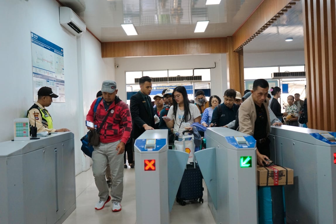 Jadwal Baru KA Bandara di Yogyakarta, Operasikan 50 Perjalanan Per Hari