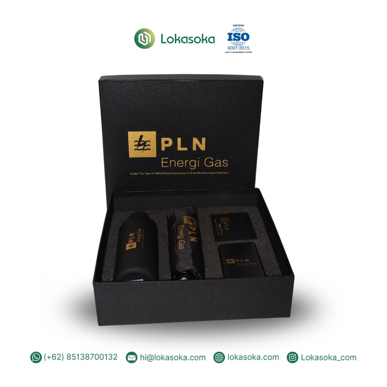 Maksimalkan ROI Acara Korporat, Lokasoka Hadirkan Solusi Seminar Kit Terintegrasi untuk Tren MICE 2026