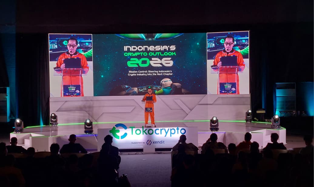 Tokocrypto Catat Pertumbuhan Signifikan, Perkokoh Stabilitas Bisnis