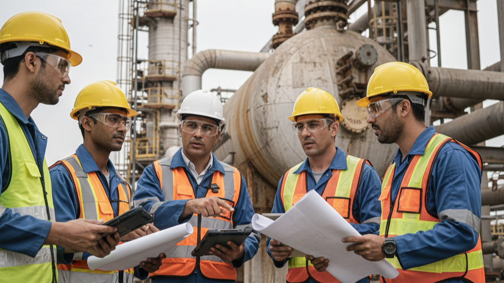 Join PetroSync ASME Training for Industry Professionals