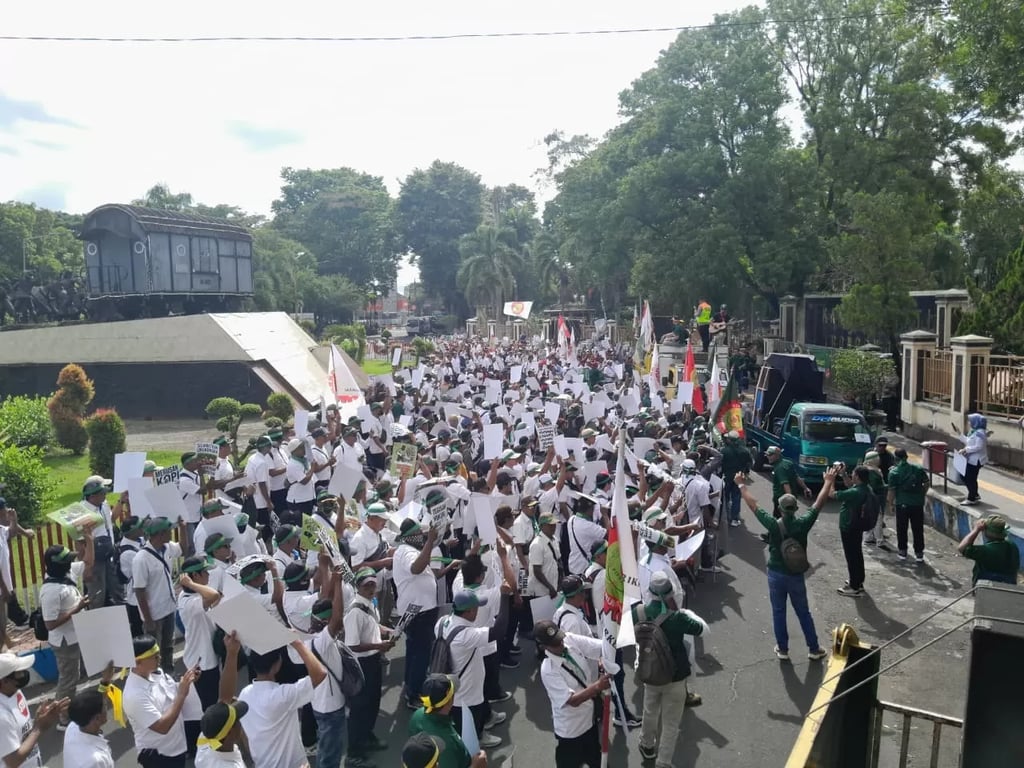 Holding Perkebunan Nusantara Kawal Penyelesaian Konflik Ijen demi Aset Negara dan Keselamatan Pekerja