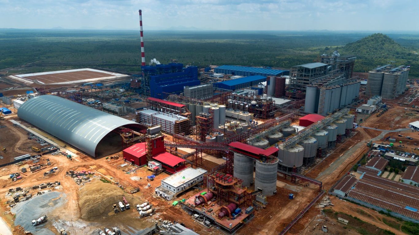 Miliki Cadangan Bauksit Terbesar ke-6 Dunia, Mampukah Indonesia Swasembada Aluminium