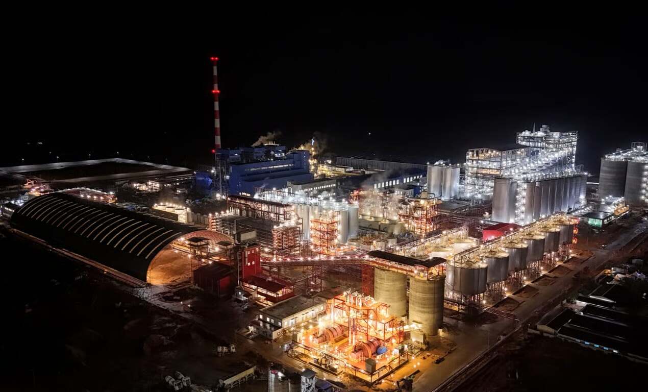 Hilirisasi Bauksit Jadi Penggerak Ekonomi Daerah Kalimantan Barat