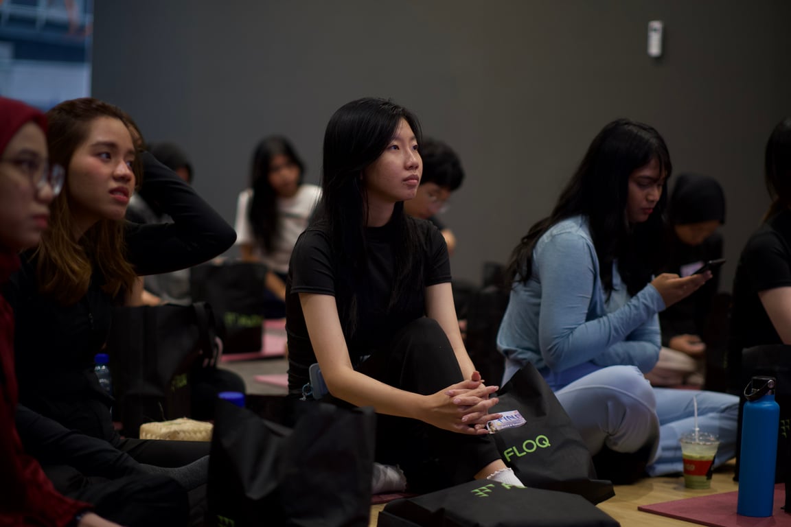 FLOQ Circle: Sisterhood Hadirkan Ruang Aman bagi Perempuan untuk Mengenal Aset Kripto