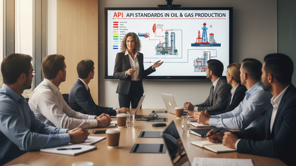 Join PetroSync API Training and Become a Certified Industry Expert