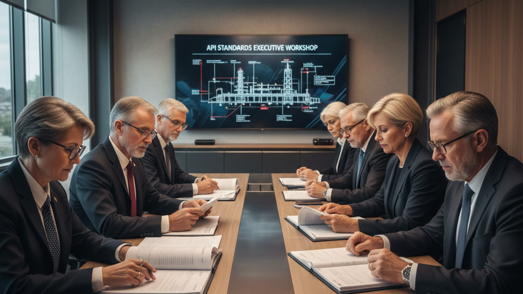 Join PetroSync API Training to Minimize Risk and Ensure Compliance