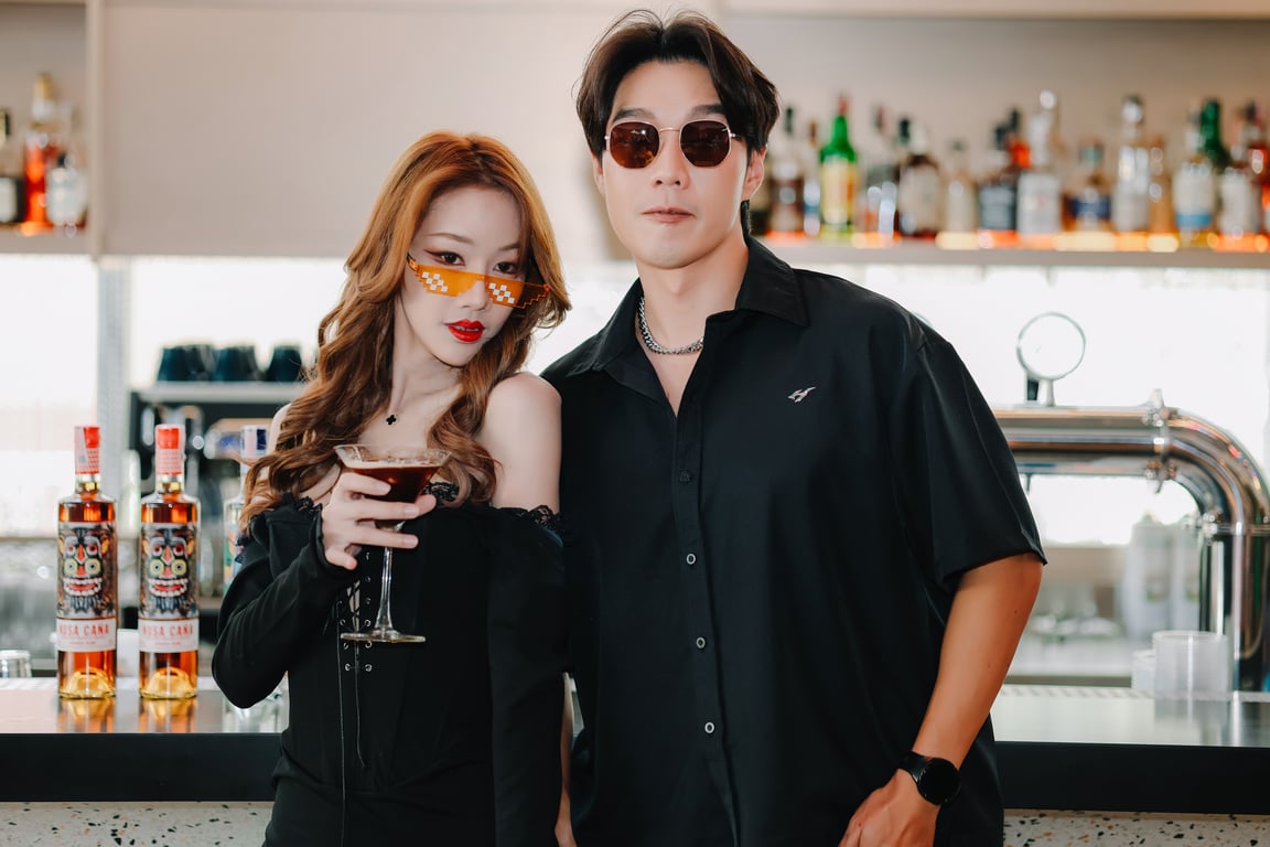 From Daytime Beats to Romantic Nights Valentine’s Season at Aloft Bangkok Sukhumvit 11