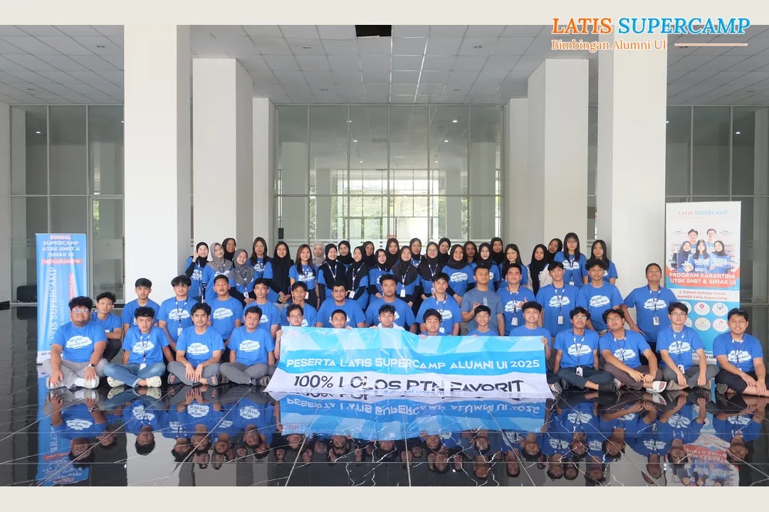 Persiapan Masuk PTN Lewat Program Karantina UTBK SNBT, Anti Gangguan!