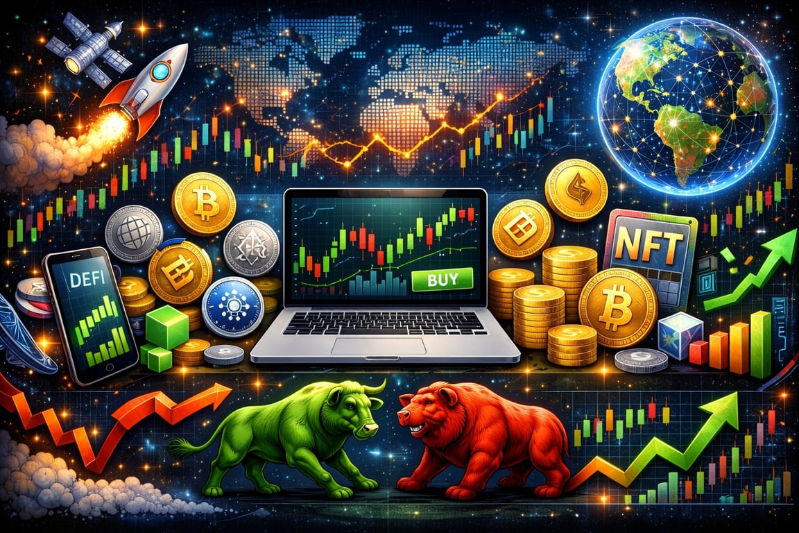 Di Tengah Volatilitas Pasar, Bittime Buka Waitlist Beta Futures dengan Trial Funds hingga $1.500 USDT