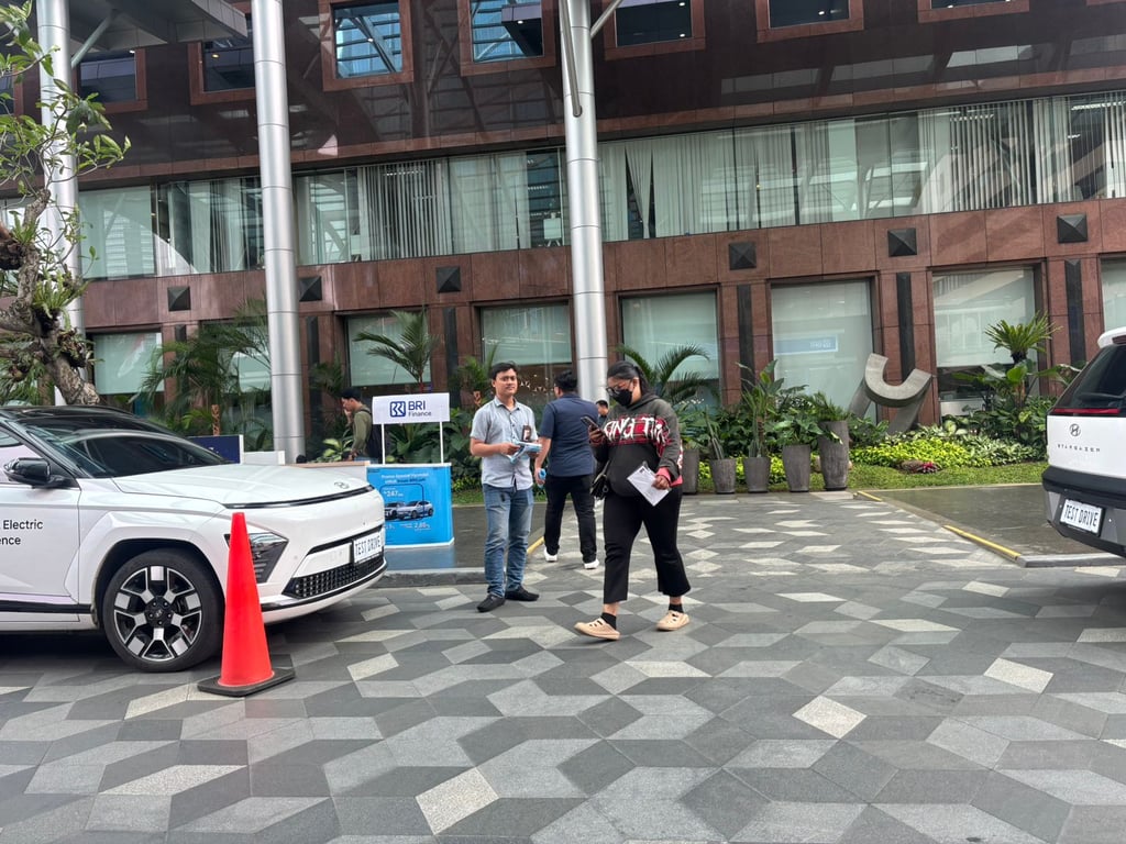 BRI Finance Hadirkan Promo Spesial Hyundai, Diskon hingga Rp 247 Juta