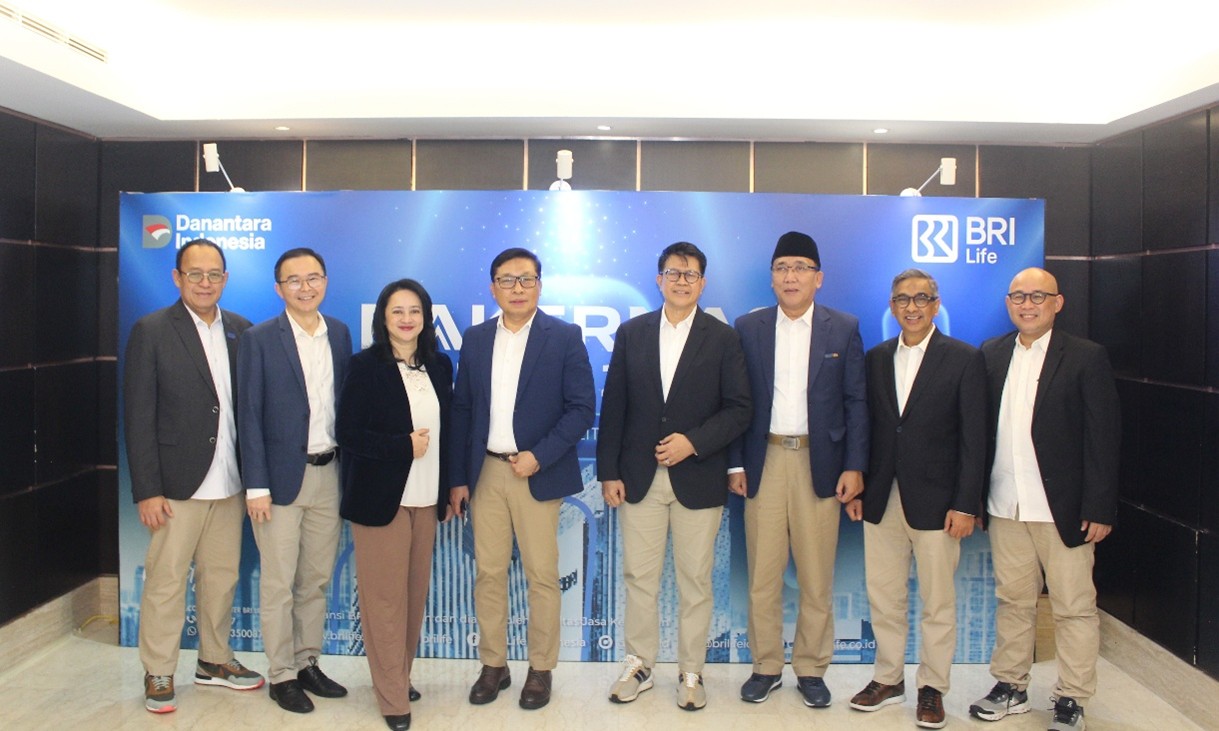BRI Life, Resmi Luncurkan Logo Baru dan Identitas Visual Perusahan sebagai Penguatan dan Penyelarasan Strategi Bisnis Ekosistem BRI Group