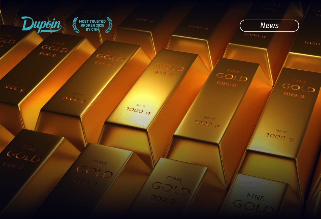 Emas Diproyeksikan Lanjut Menguat, Berpeluang Sentuh Level $5.250 Seiring Kuatnya Sentimen Safe Haven