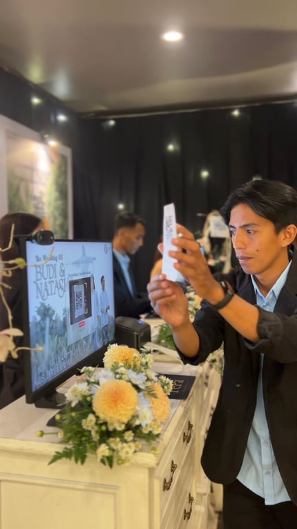 Satu Vendor, Semua Kebutuhan Cetak & Buku Tamu Digital