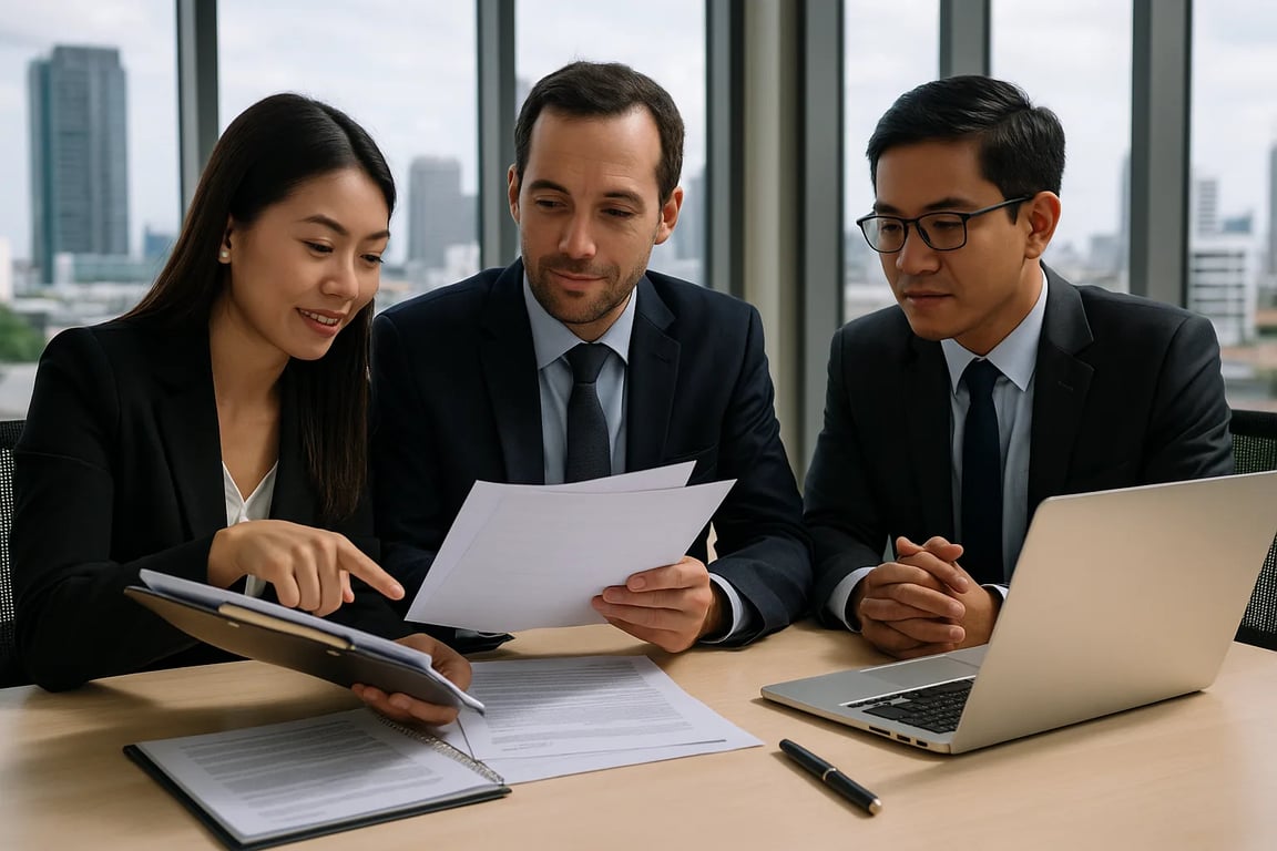 Why Documentation Determines How Fast Foreign Investors Can Enter Indonesia