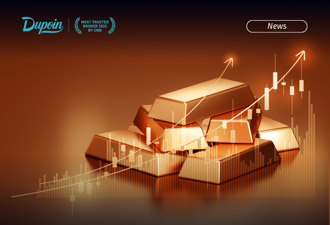 Emas Stabil di Level Tinggi, Dupoin Futures Prediksi Potensi Kenaikan ke 5231