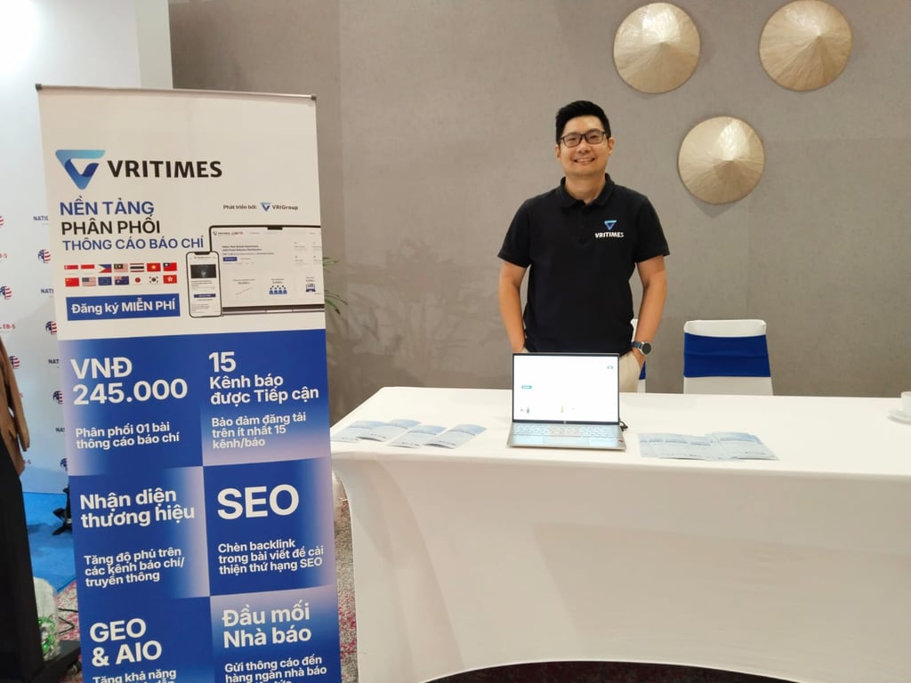 VRITIMES Tăng Cường Sự Tham Gia Ngành Nghề Như Đối Tác Truyền Thông Tại Hội Nghị Lần Thứ 9 Về Du Lịch Việt Nam (#HVC2026)