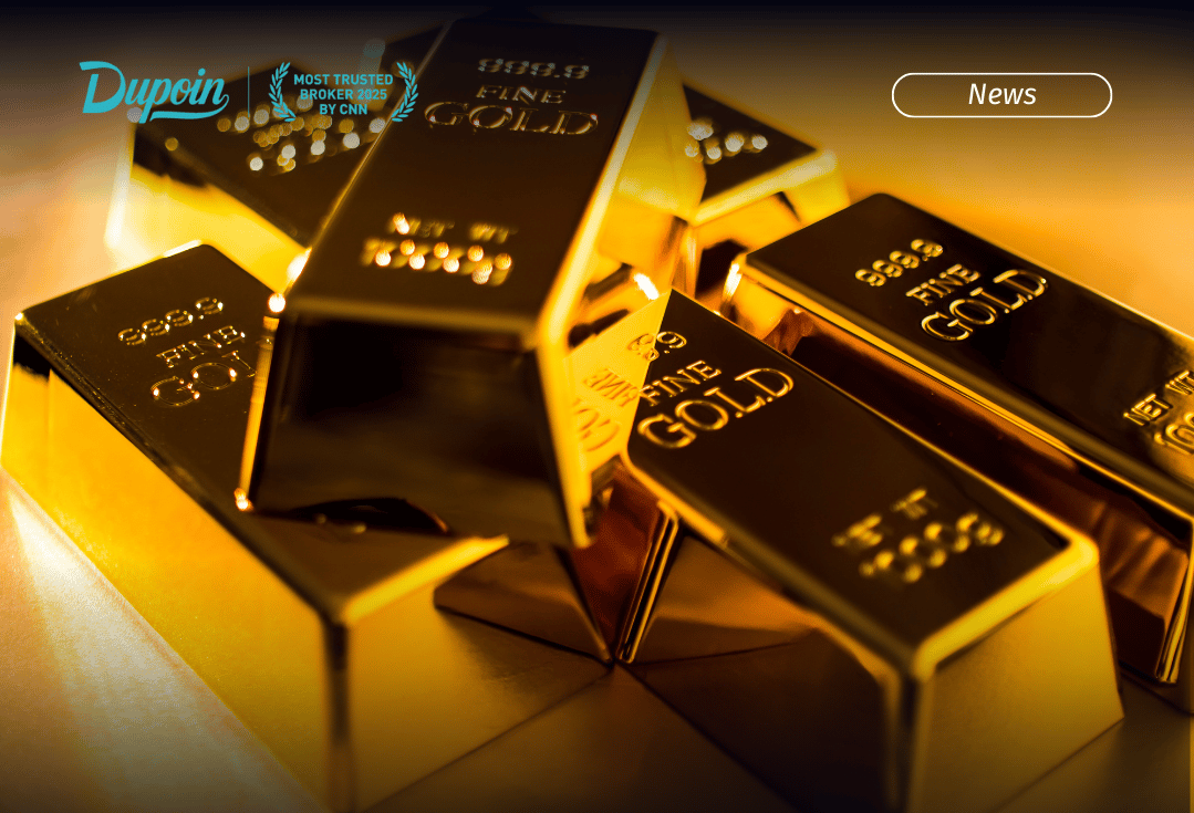 Harga Emas Hari Ini Bergerak Volatil, Dupoin Futures Proyeksikan Target $5.231