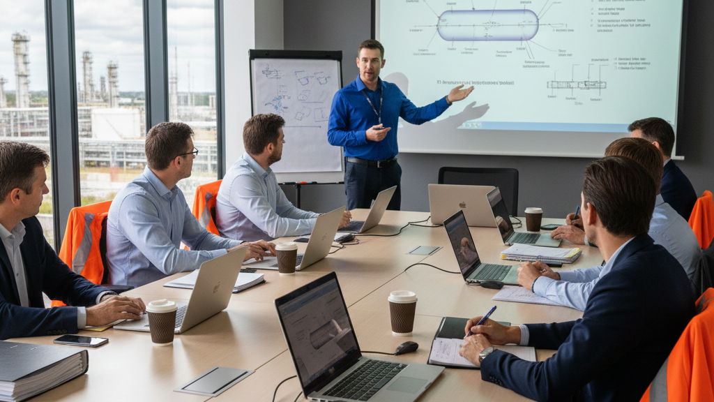 Join PetroSync API Training for Risk Management