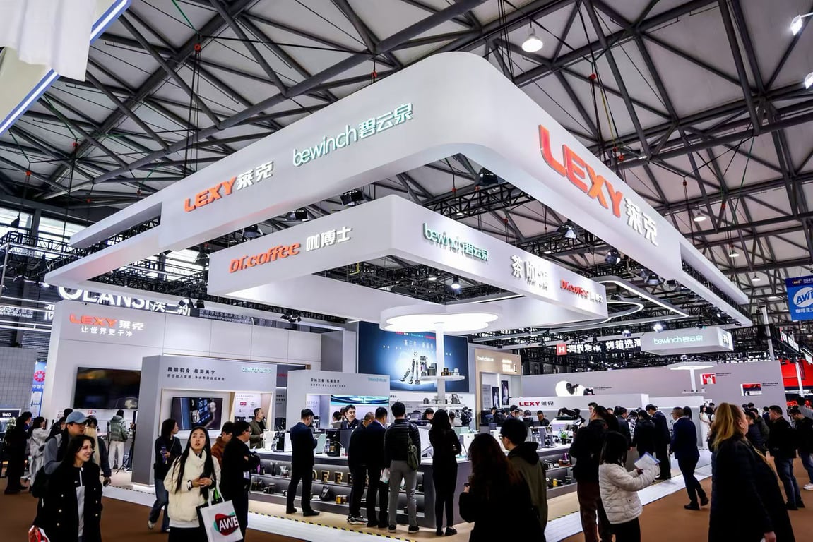 Bewinch at AWE 2026: Leading Global Water Purification