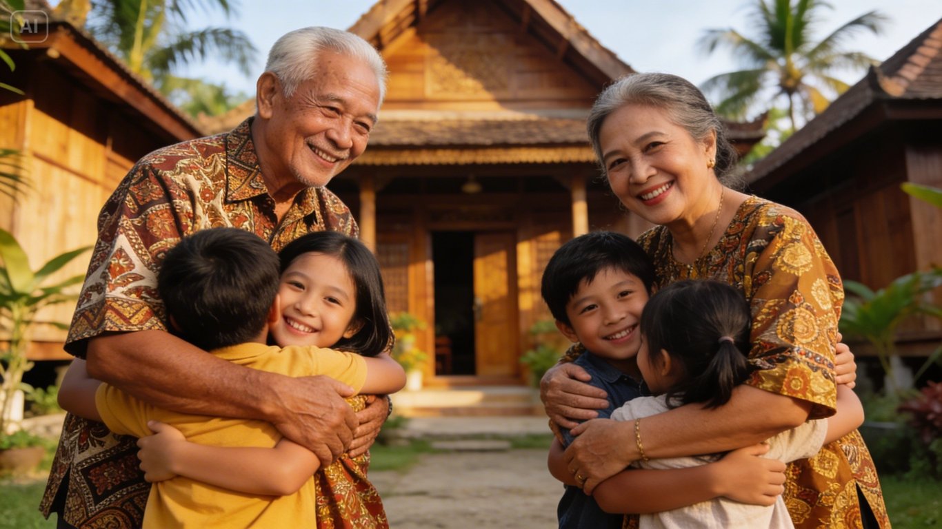 MLV Teknologi Rayakan Idulfitri 1447 H / 2026. Ajak Masyarakat Mudik dengan Aman, Nikmati Libur Keluarga, dan Melek Teknologi