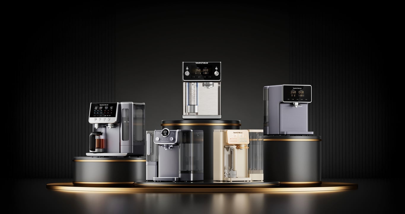Water for Every Lifestyle: Bewinch’s Three Flagship Models Redefine the Water Purification Experience