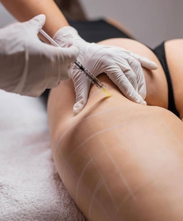 Mold Manila Introduces PLLA Collagen–Stimulating Injections for Hip Dip Management