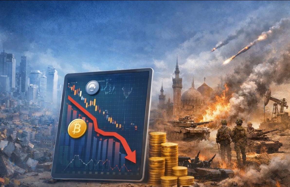 Presiden Direktur Bittime Tekankan Pentingnya Literasi Digital bagi Investor Indonesia di Tengah Gejolak Geopolitik Timur Tengah